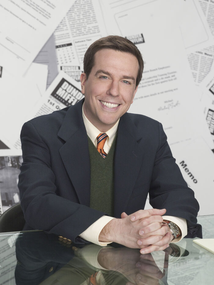 Andy Bernard