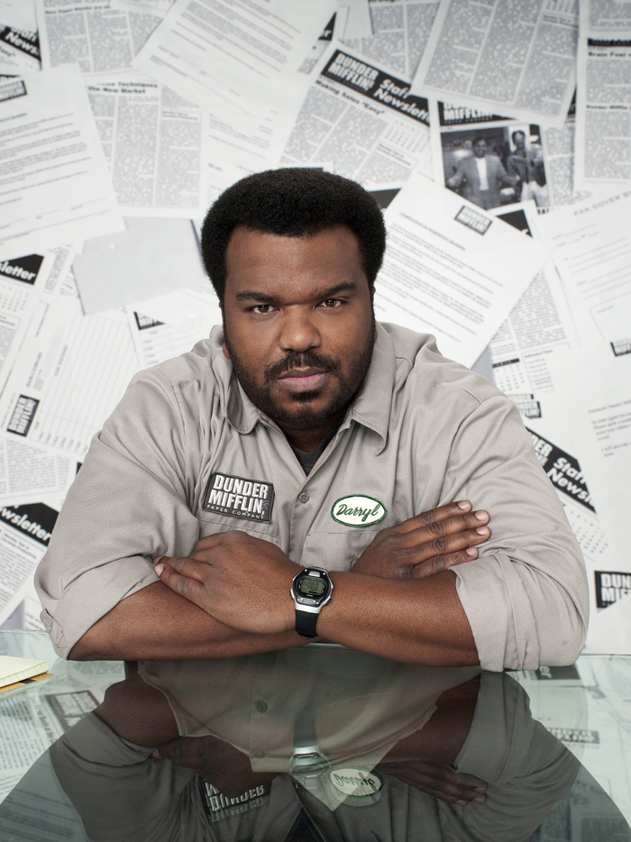 Darryl Philbin