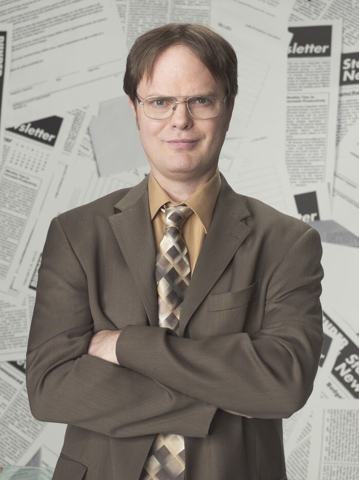 Dwight K. Schrute