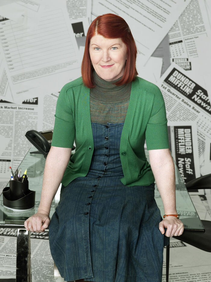 Meredith Palmer