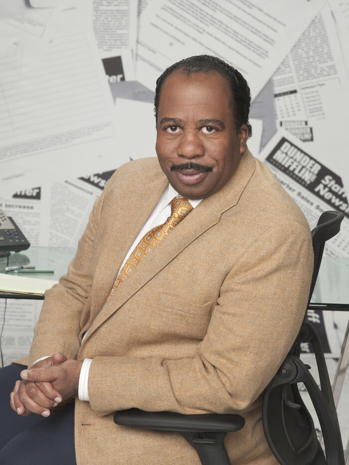 Stanley Hudson