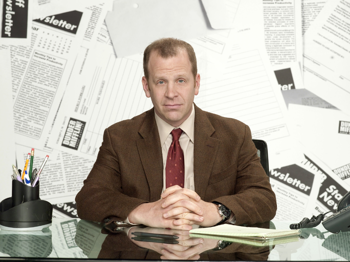 Toby Flenderson